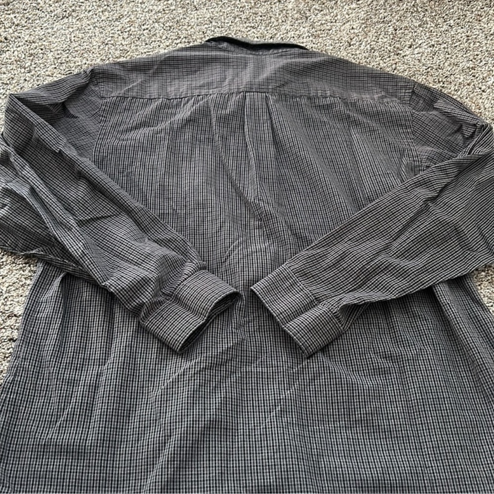 Men's Button Down - Picture 3 of 3
